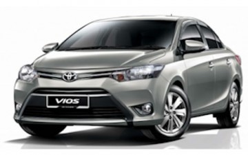 TOYOTA Toyota Vios