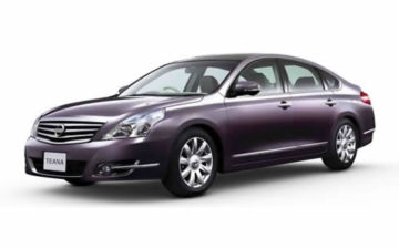 NISSAN Nissan Teana