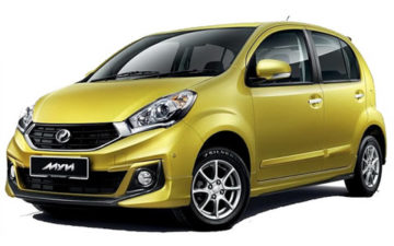 PERODUA Perodua Myvi Auto 1.3EZ